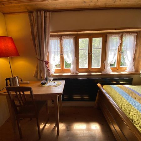 Casa Vegana Bed and Breakfast Trun Eksteriør billede