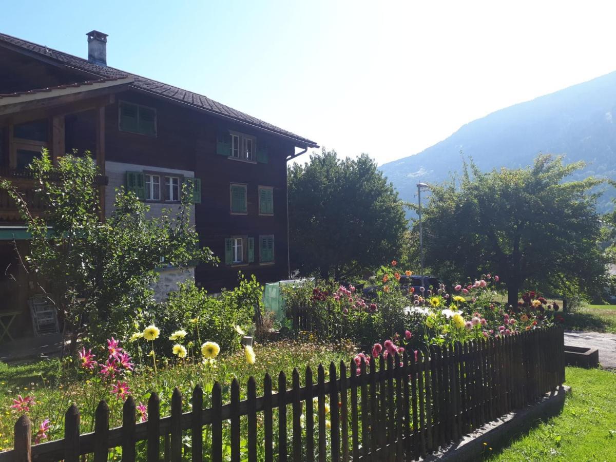 Casa Vegana Bed and Breakfast Trun Eksteriør billede