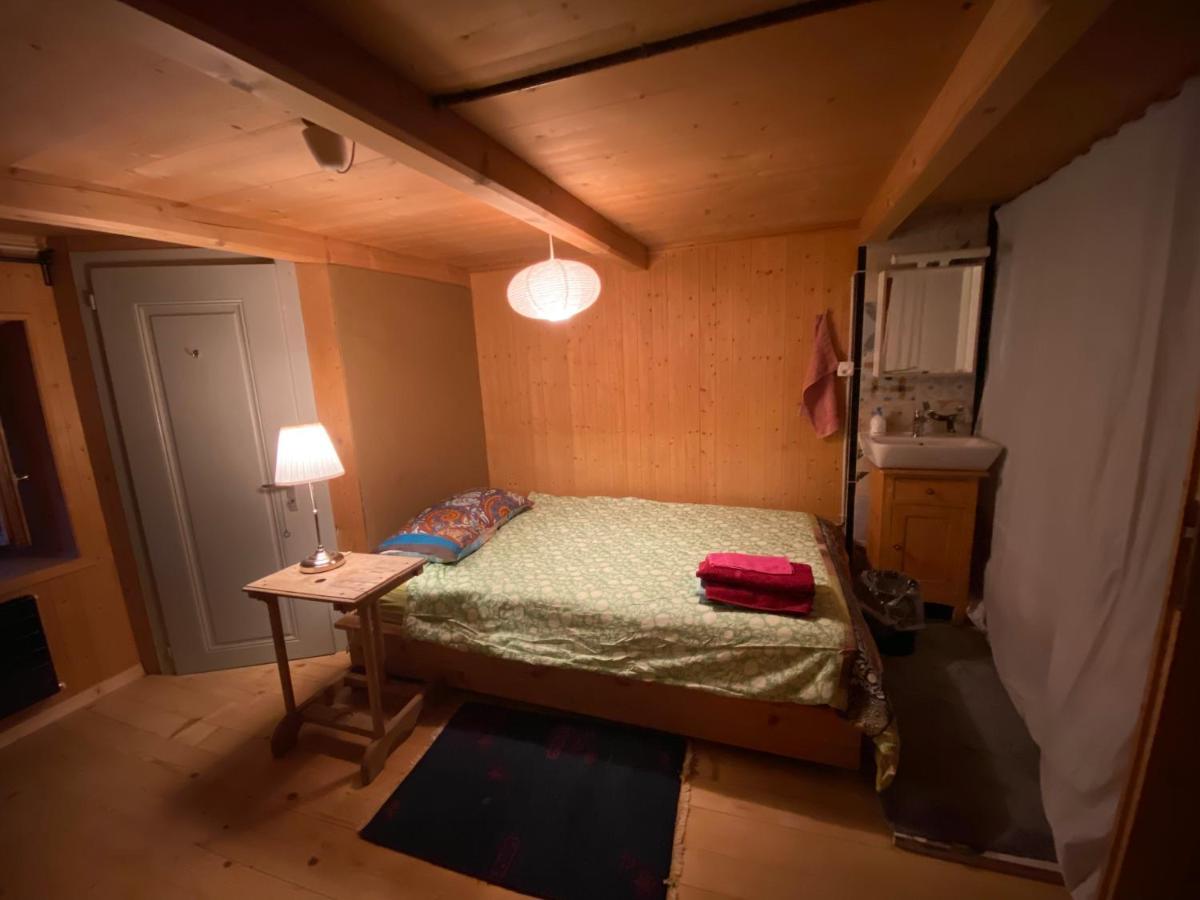 Casa Vegana Bed and Breakfast Trun Eksteriør billede