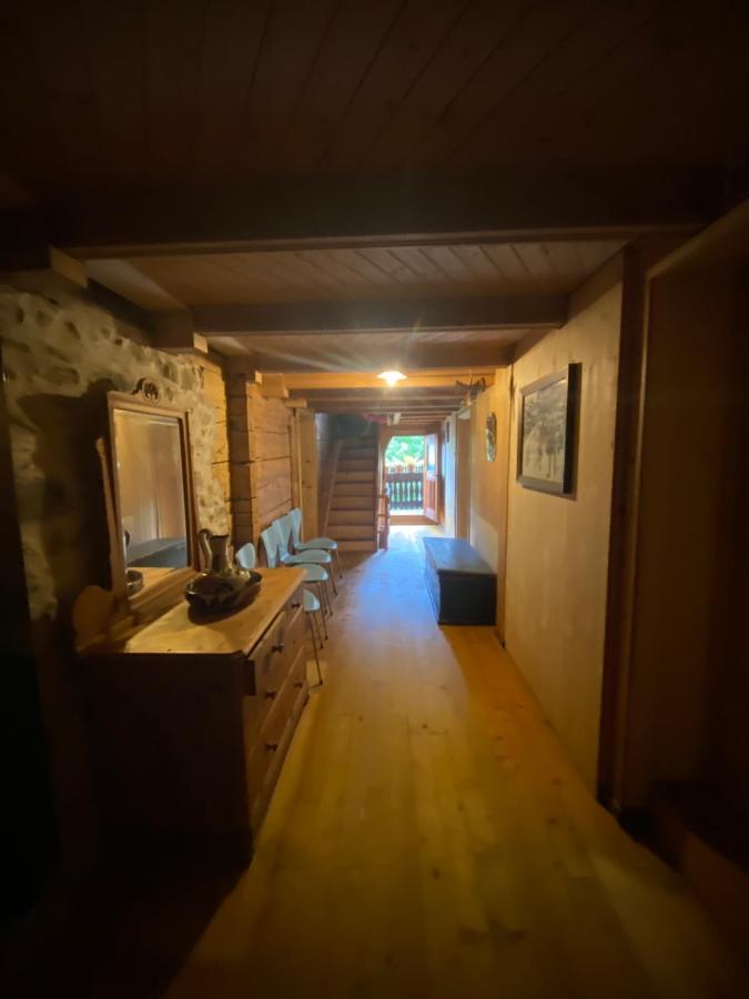 Casa Vegana Bed and Breakfast Trun Eksteriør billede
