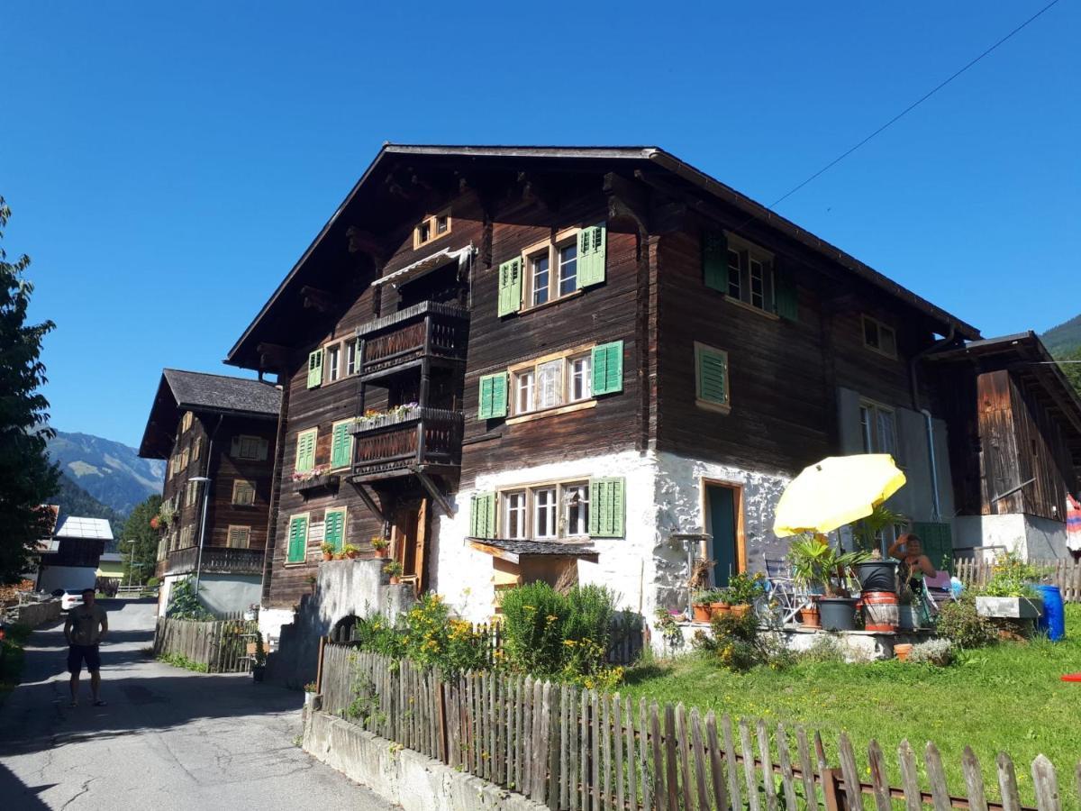 Casa Vegana Bed and Breakfast Trun Eksteriør billede