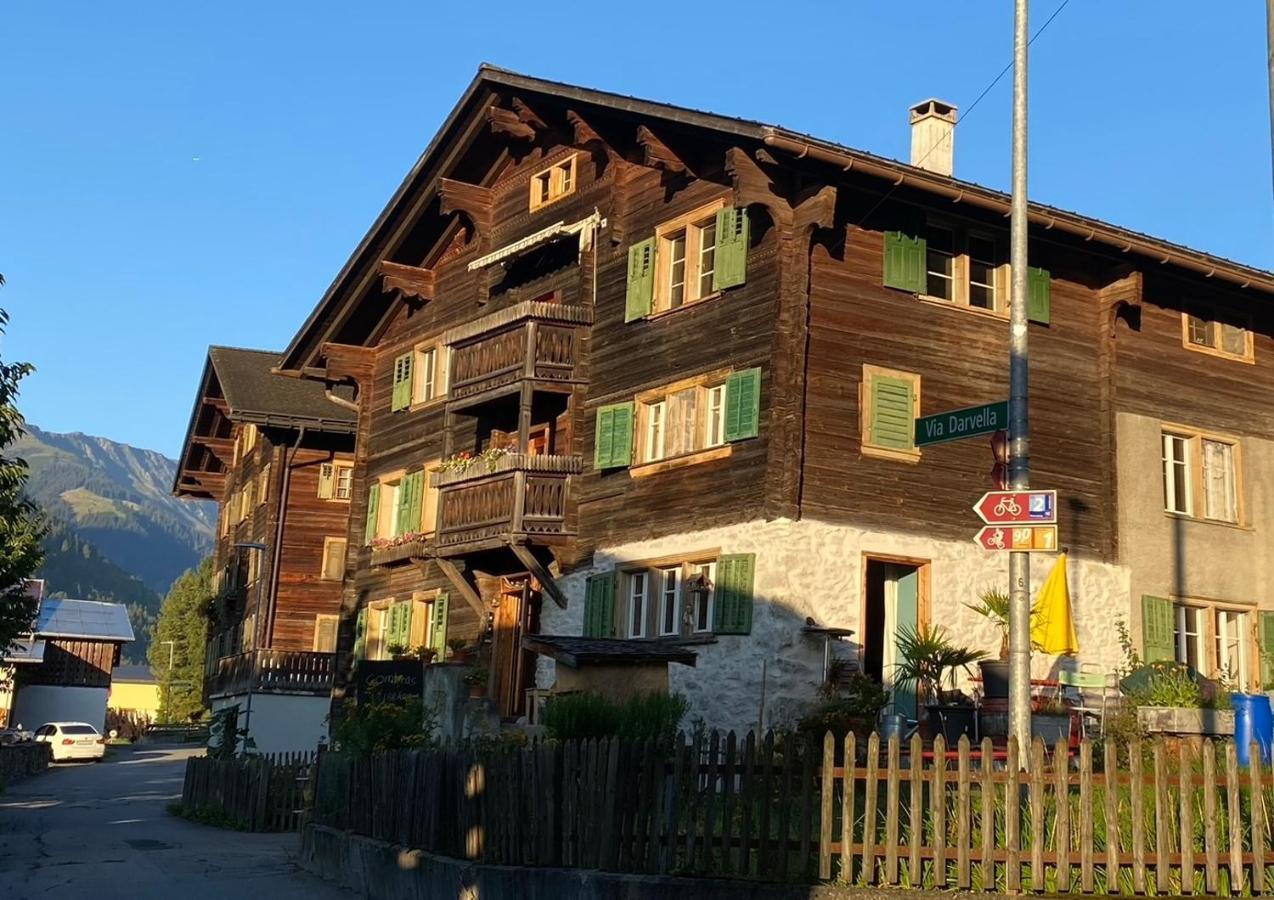 Casa Vegana Bed and Breakfast Trun Eksteriør billede