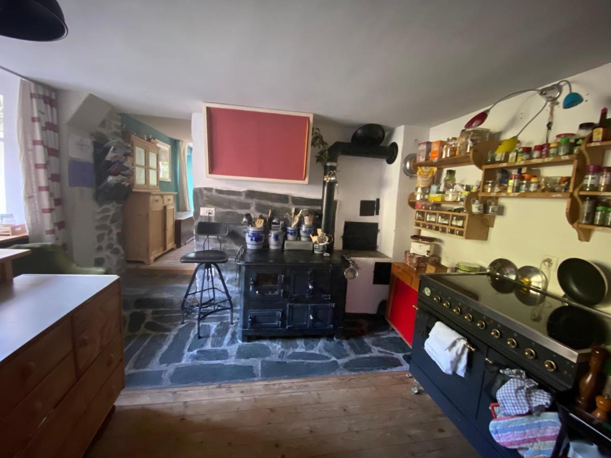 Casa Vegana Bed and Breakfast Trun Eksteriør billede