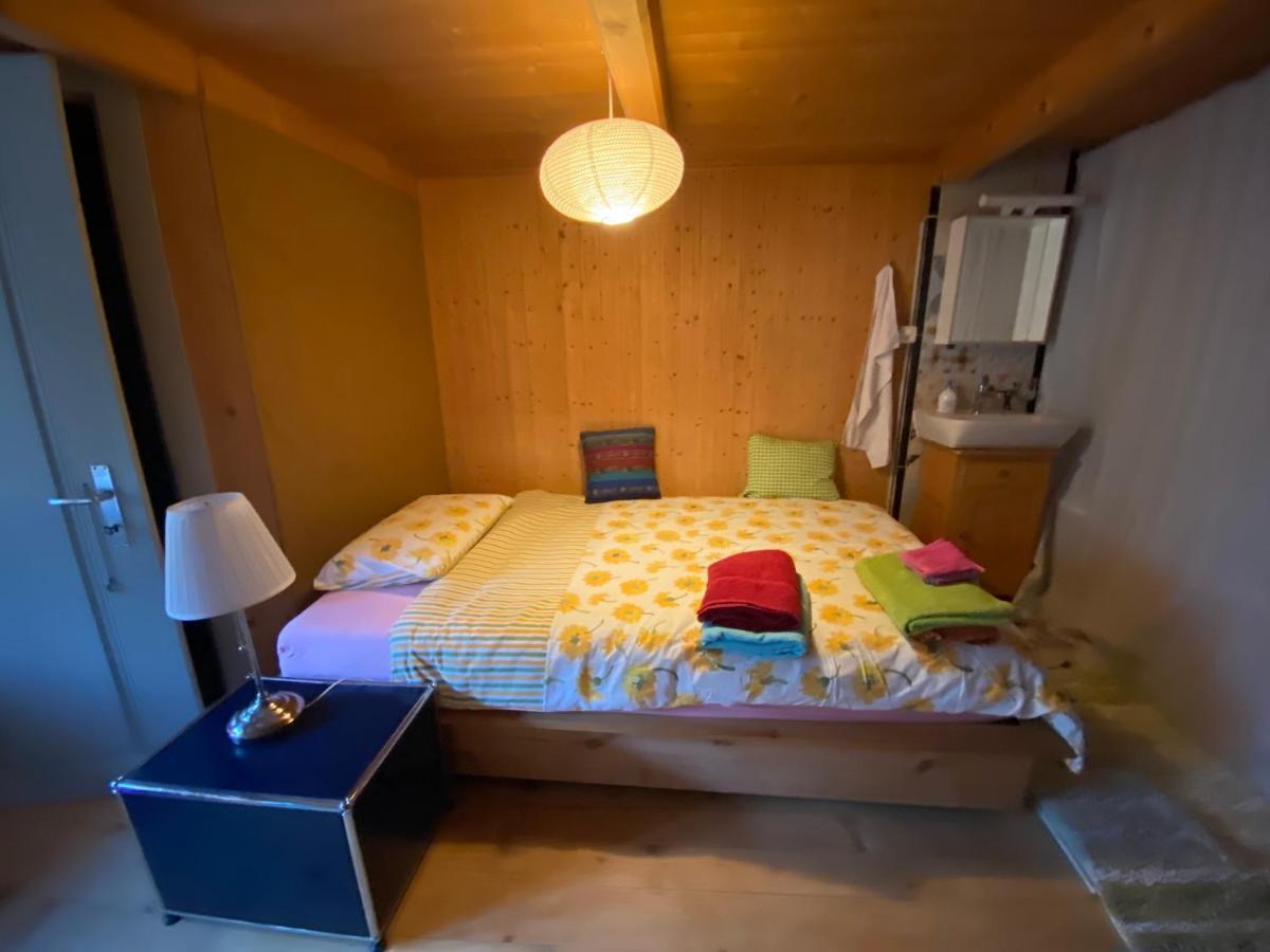 Casa Vegana Bed and Breakfast Trun Eksteriør billede