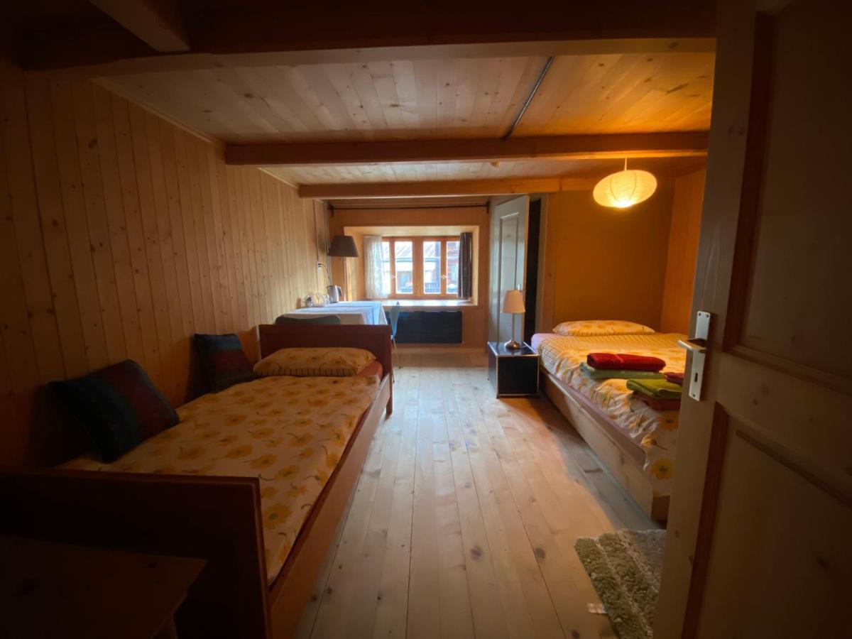 Casa Vegana Bed and Breakfast Trun Eksteriør billede