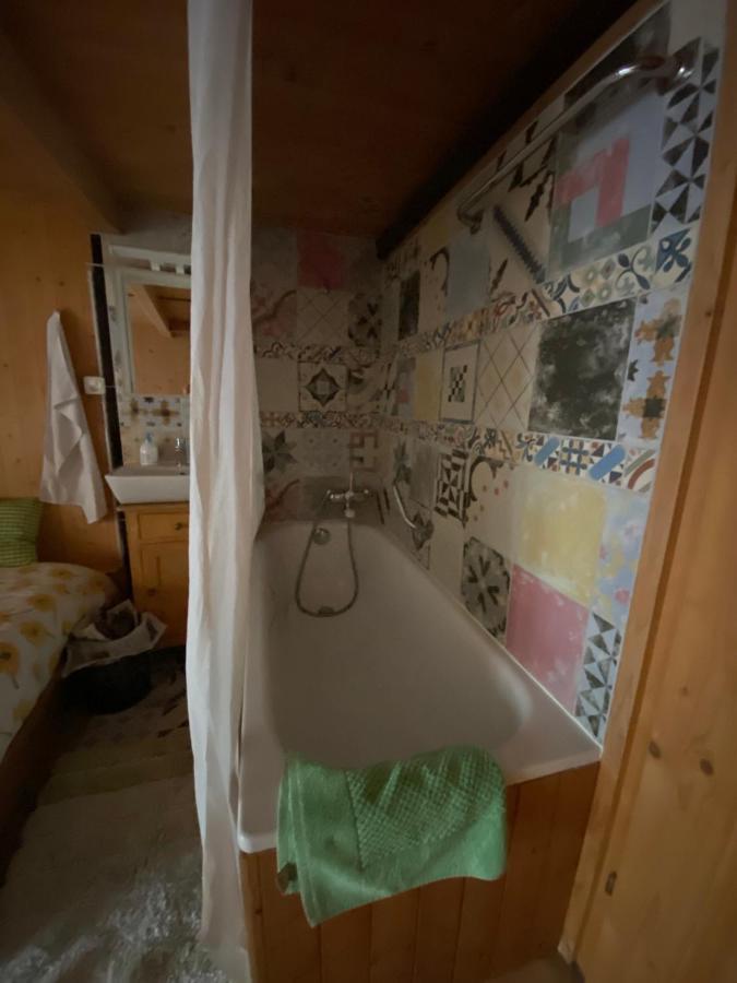 Casa Vegana Bed and Breakfast Trun Eksteriør billede