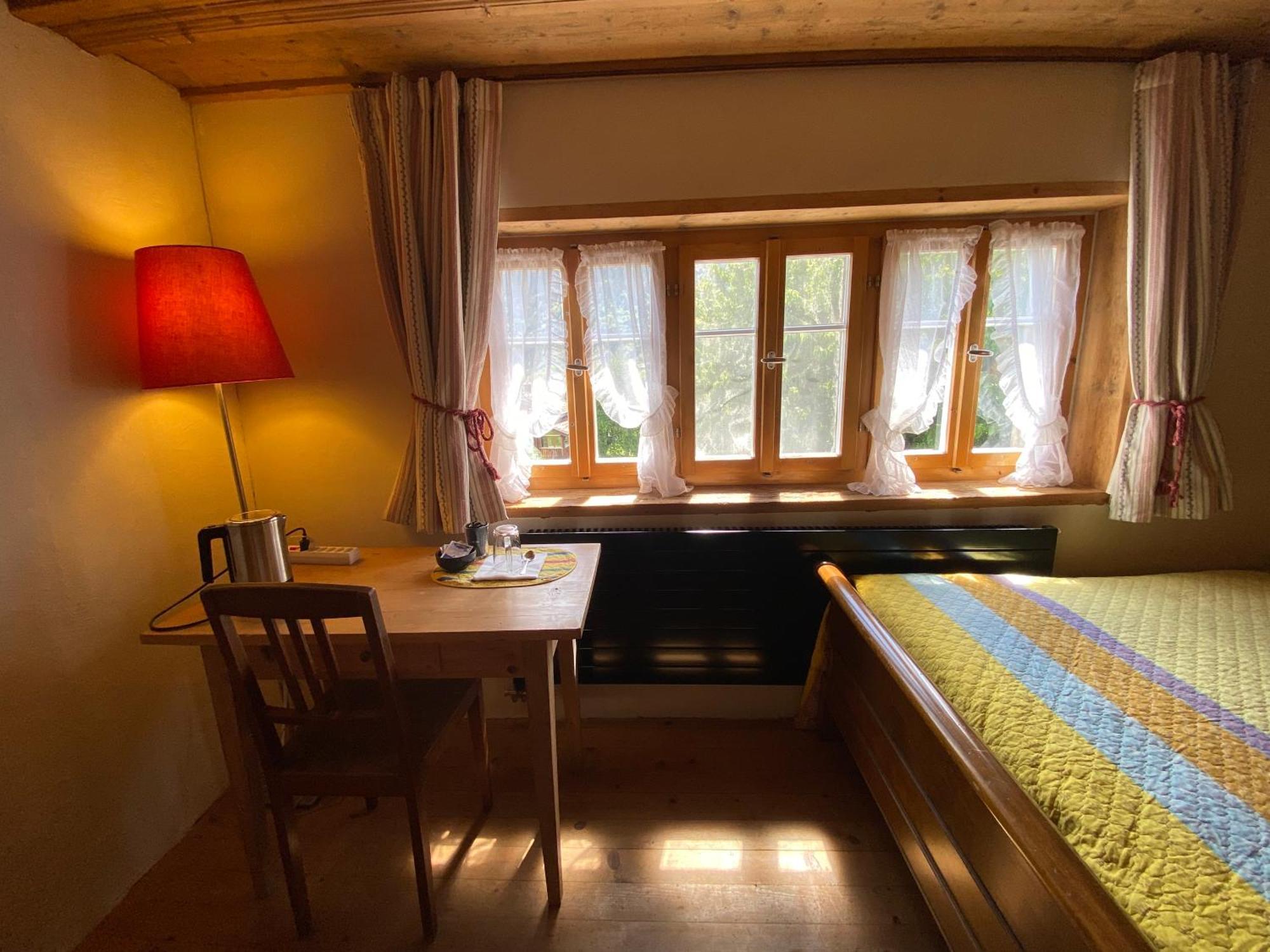 Casa Vegana Bed and Breakfast Trun Eksteriør billede