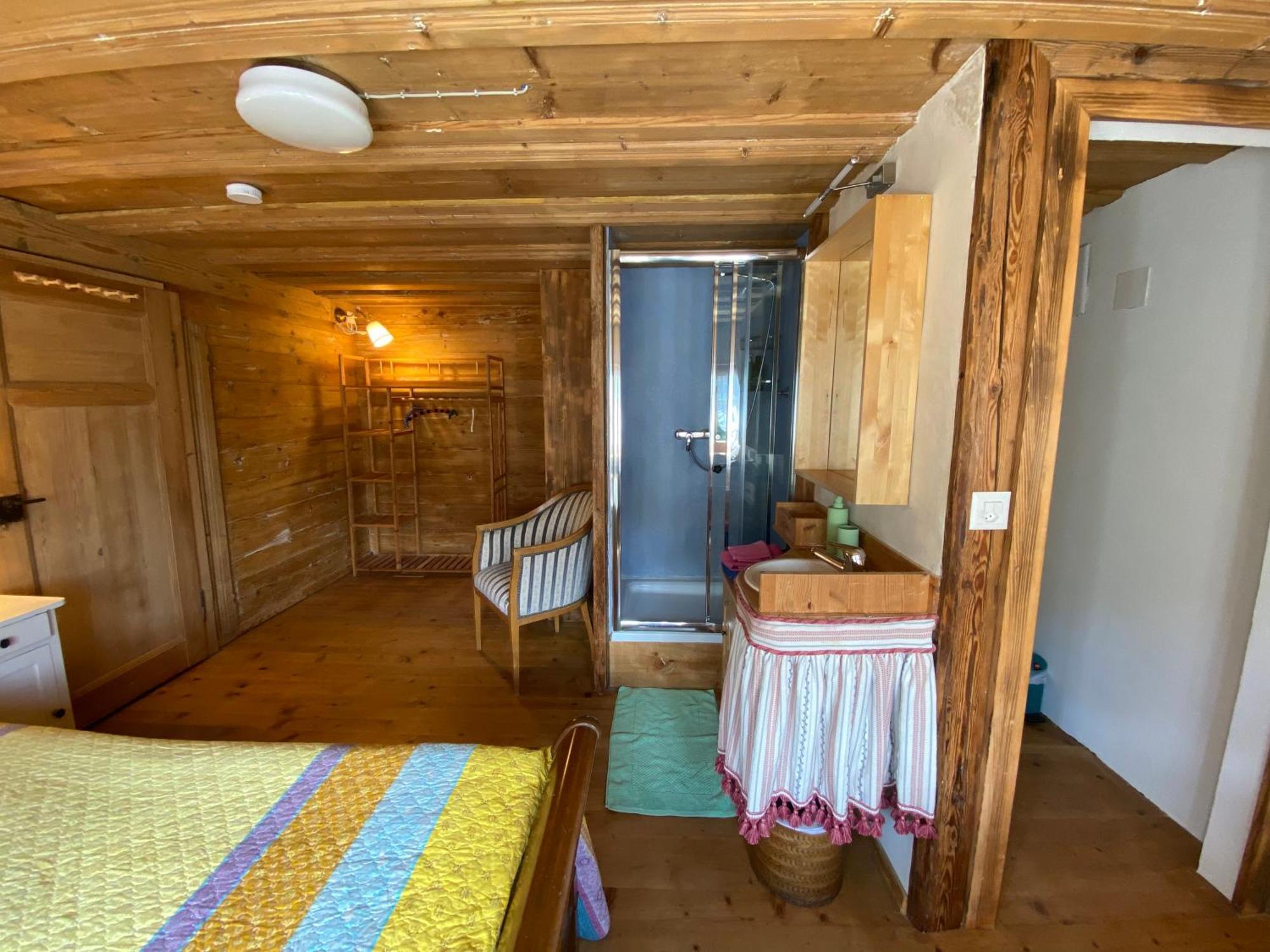 Casa Vegana Bed and Breakfast Trun Eksteriør billede