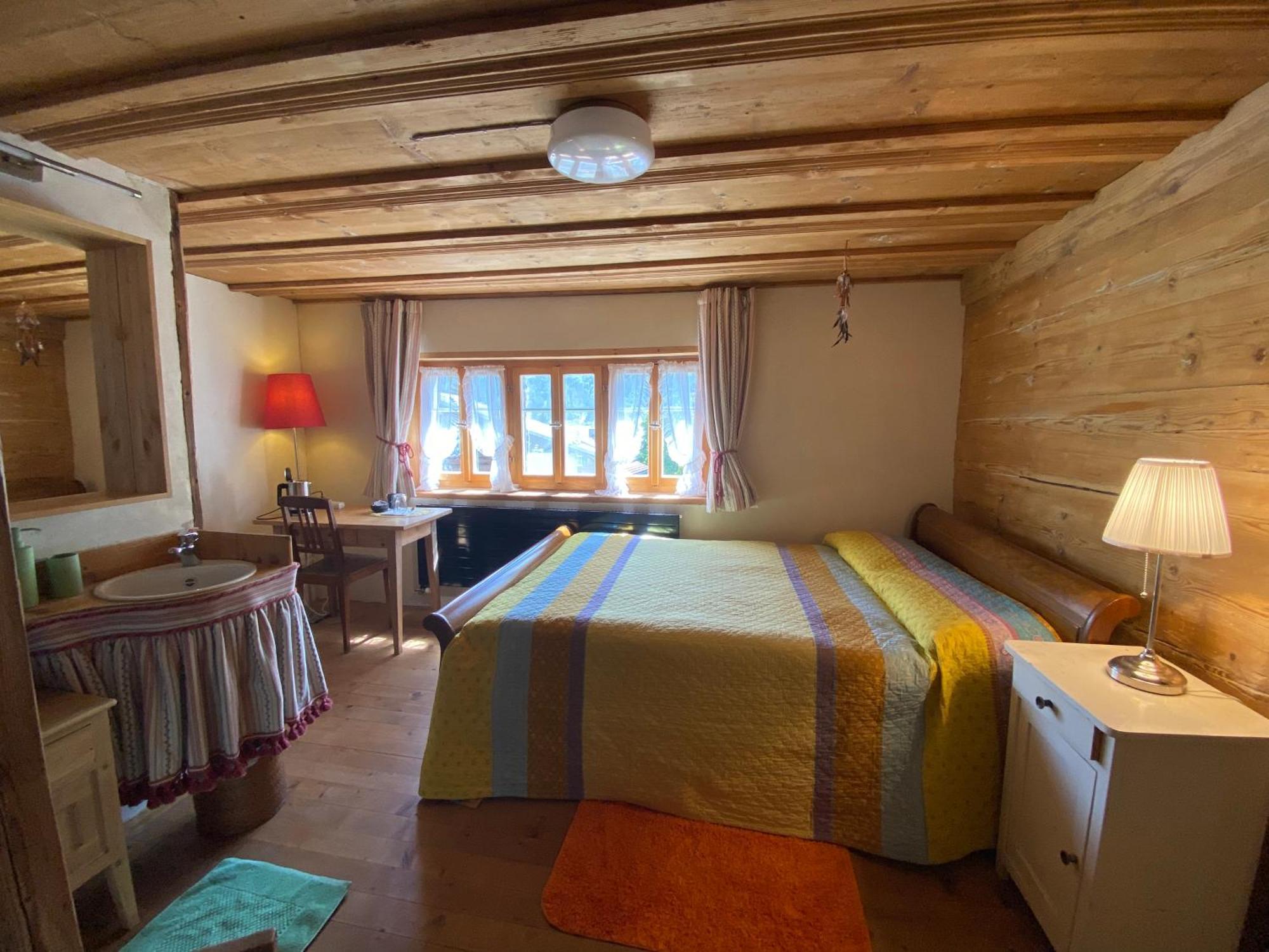 Casa Vegana Bed and Breakfast Trun Eksteriør billede
