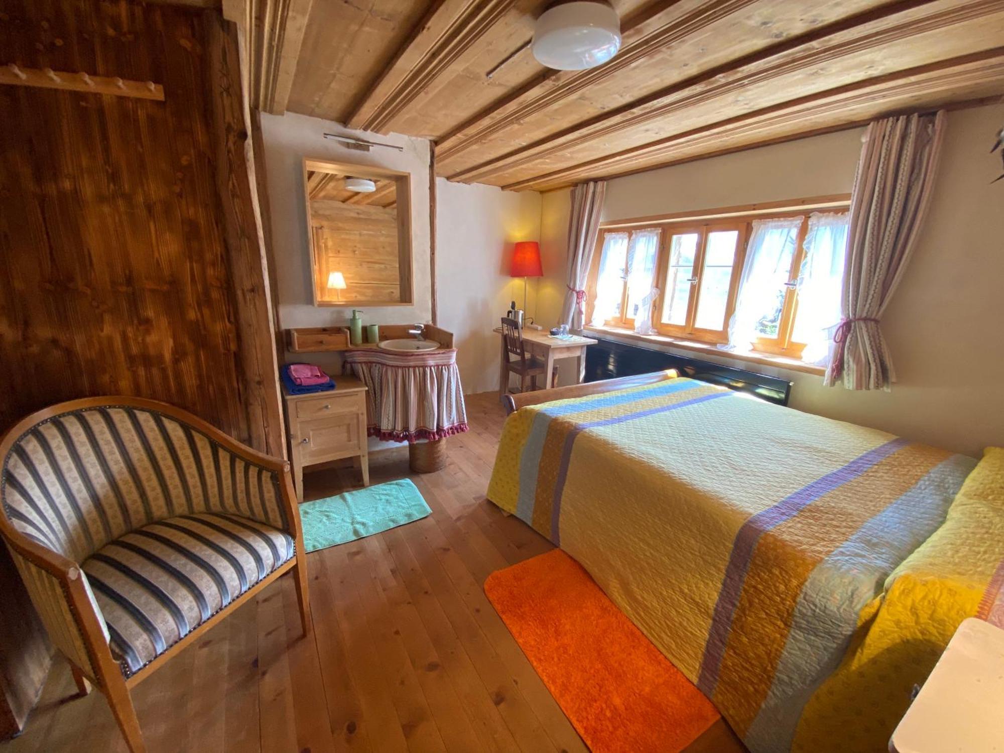Casa Vegana Bed and Breakfast Trun Eksteriør billede
