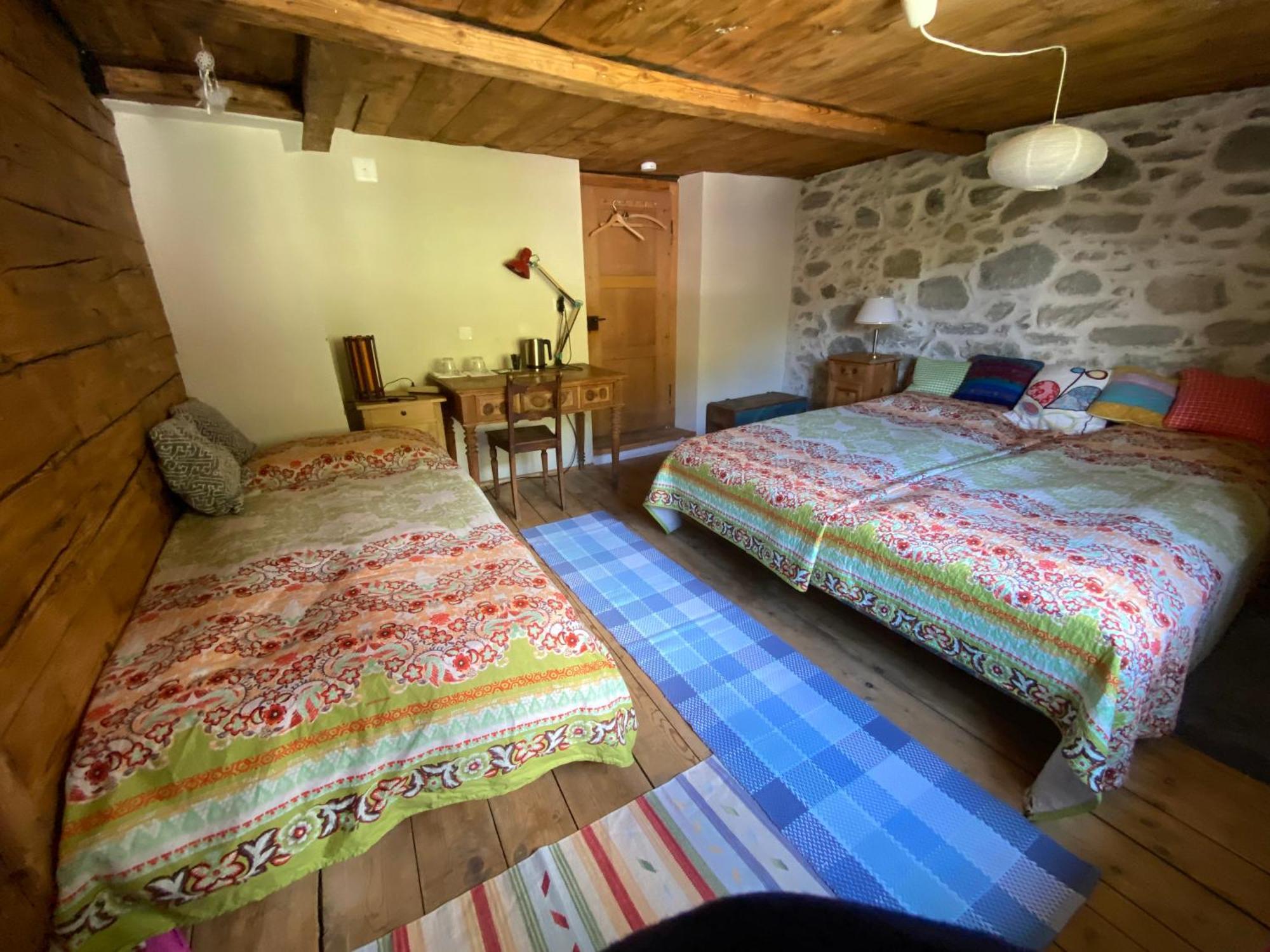 Casa Vegana Bed and Breakfast Trun Eksteriør billede
