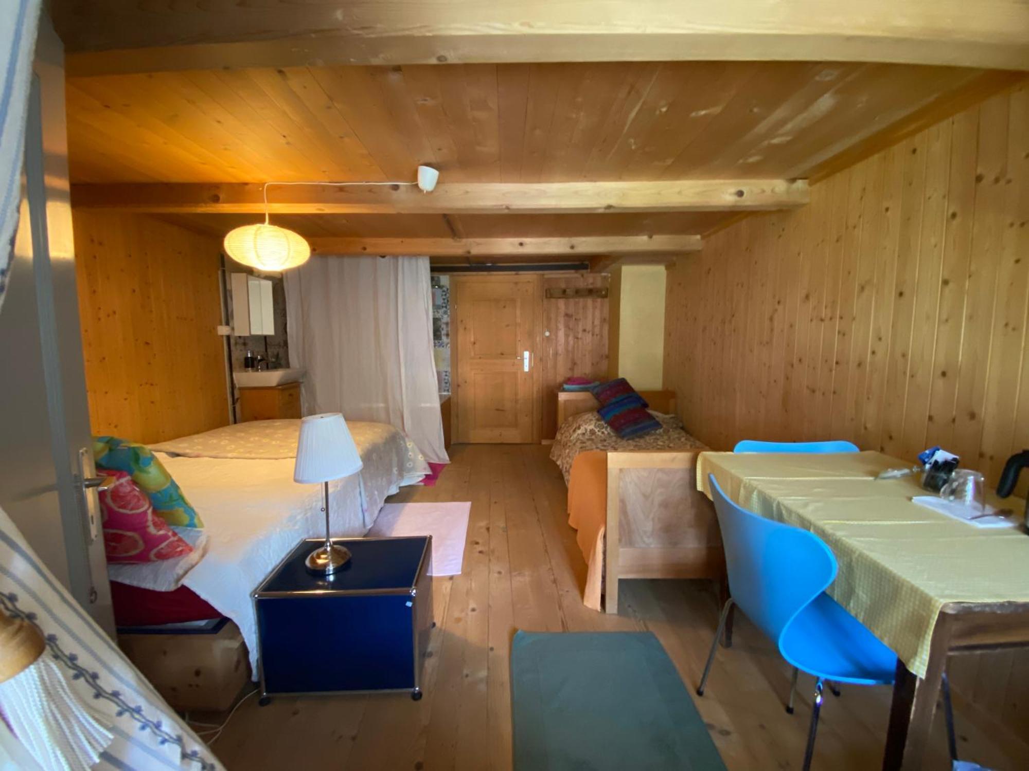 Casa Vegana Bed and Breakfast Trun Eksteriør billede