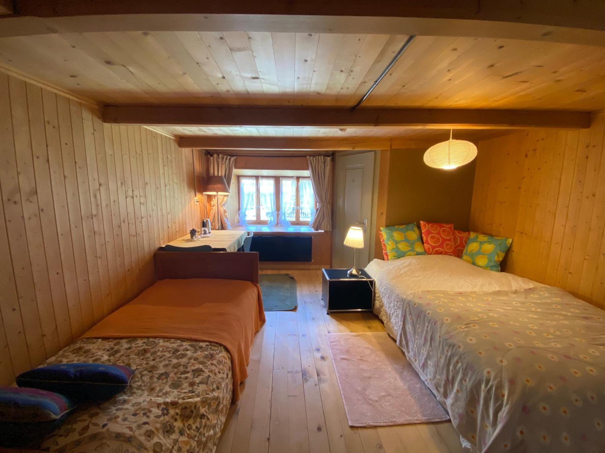 Casa Vegana Bed and Breakfast Trun Eksteriør billede